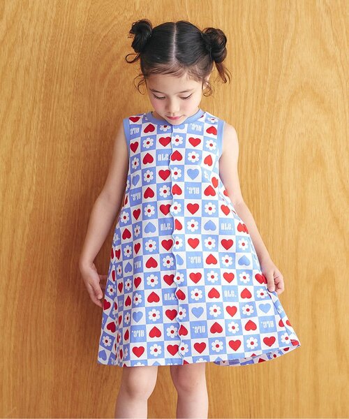 jacadi（ジャカディ） ワンピース リバティワンピース キッズ 子供服