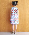 ワンピース 「吸水速乾/接触冷感/リンク」総柄...の詳細画像4