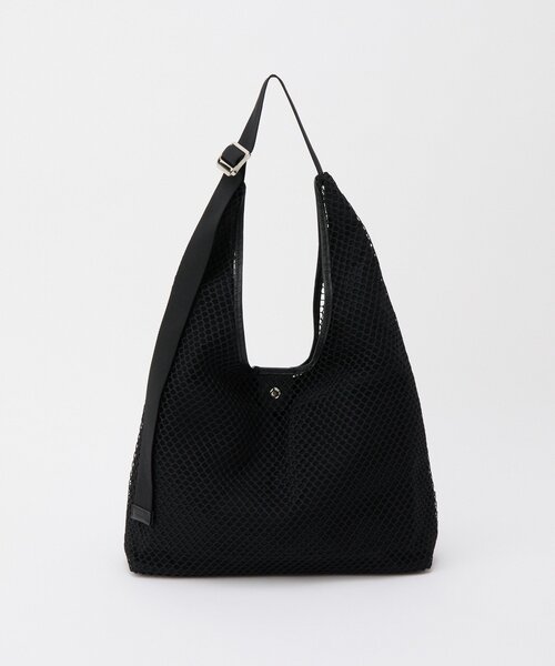 russet（ラシット） ショルダーバッグ バッグ メッシュホーボーバッグ