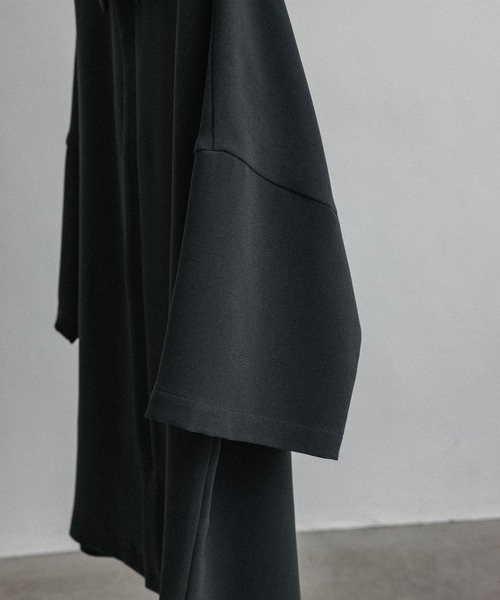 「WYM × ATTACHMENT」 半袖シャツ L グリーン メンズ_画像3