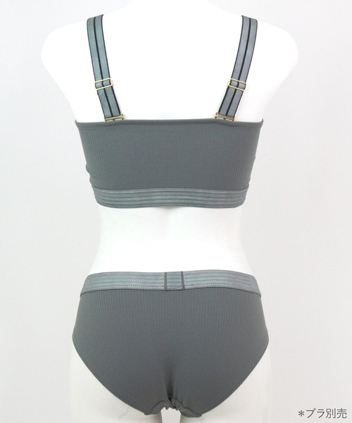 fran de lingerie（フランデランジェリー） ショーツ 洗練ラインのリブ