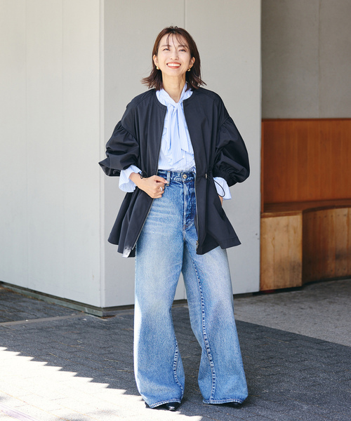 VERMEIL par iena（ヴェルメイユパーイエナ） コート アウター 「WEB