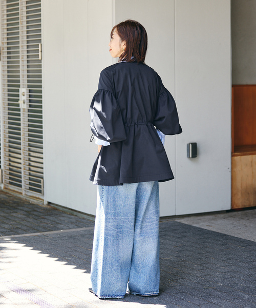 VERMEIL par iena（ヴェルメイユパーイエナ） コート アウター 「WEB