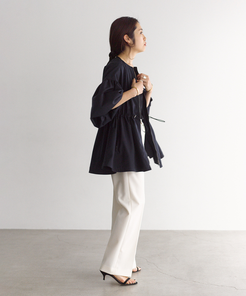 VERMEIL par iena（ヴェルメイユパーイエナ） コート アウター 「WEB
