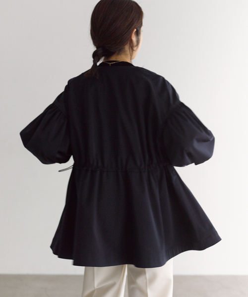 VERMEIL par iena（ヴェルメイユパーイエナ） コート アウター 「WEB
