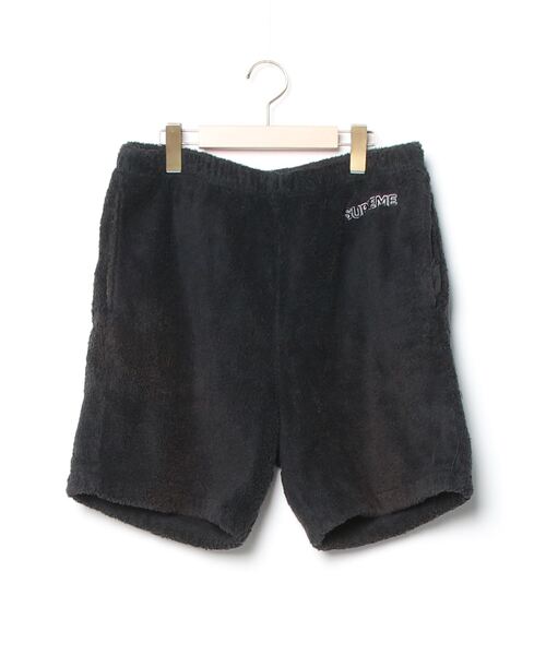 Supreme ブラック ショートパンツ　　L Supreme（シュプリーム） ショートパンツ - ブラック メンズ