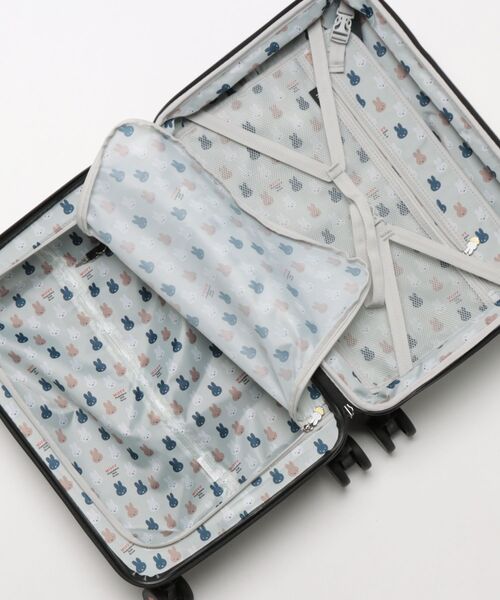 Miffy（ミッフィー） スーツケース キャリーケース 35L（42L