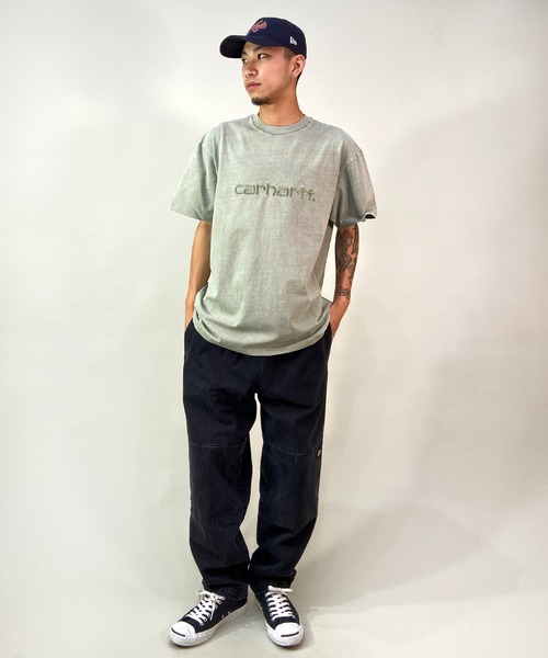 「Carhartt WIP」 半袖Tシャツ X-LARGE ホワイト メンズ_画像5