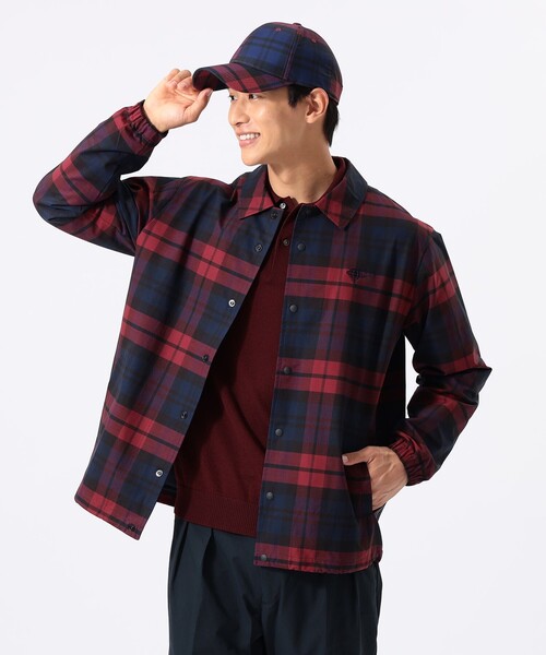 BEAMS GOLF（ビームス ゴルフ） ブルゾン アウター ORANGE LABEL