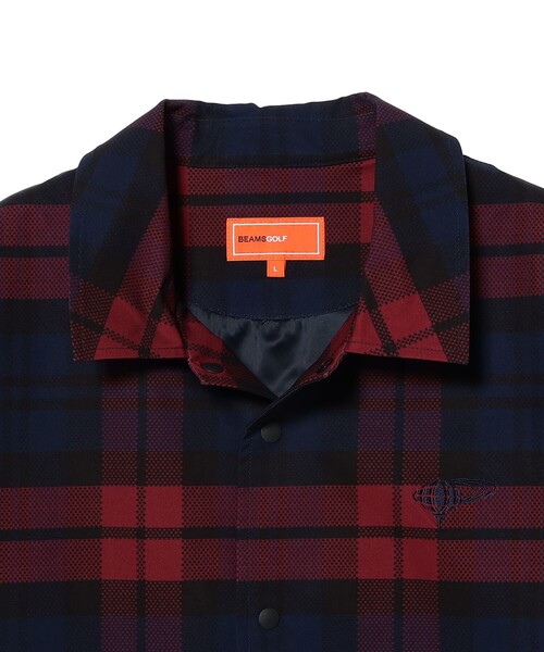 BEAMS GOLF（ビームス ゴルフ） ブルゾン アウター ORANGE LABEL
