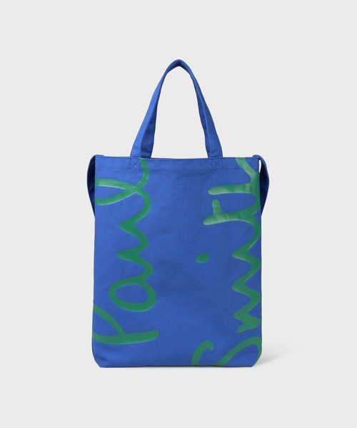 Paul Smith（ポール・スミス） トートバッグ 大きめ “Cropped Logo