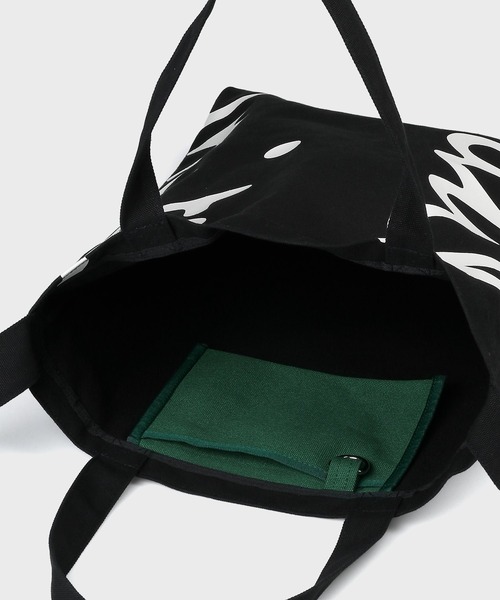 Paul Smith（ポール・スミス） トートバッグ “Cropped Logo” コットン