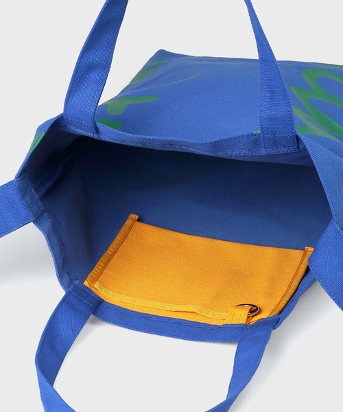 ☆とろろ　新品未使用 定価63,800円Paul Smithトートバッグ Paul Smith（ポール・スミス） トートバッグ 大きめ “Cropped Logo