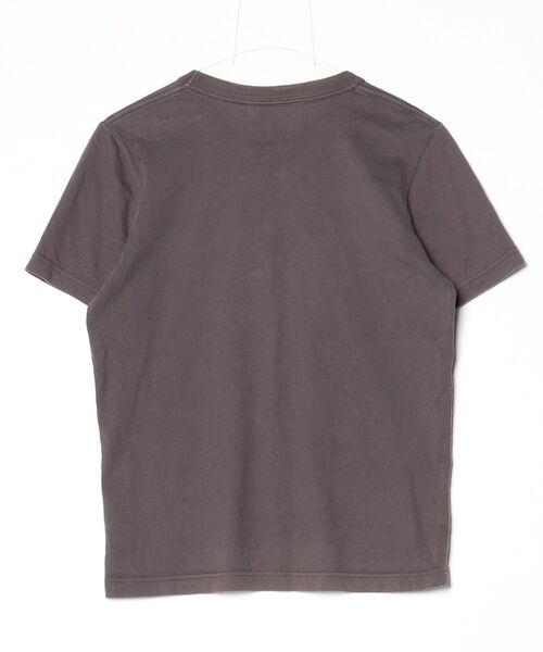 「beautiful people」 半袖Tシャツ 160 グレー レディース_画像2