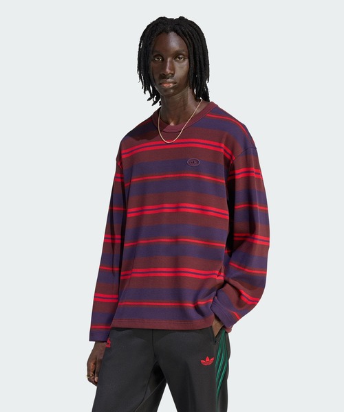 adidas（アディダス） adidas tシャツ 90sオルタナティブスポーツ長袖