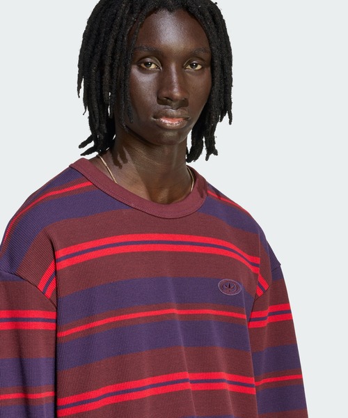 adidas（アディダス） adidas tシャツ 90sオルタナティブスポーツ長袖