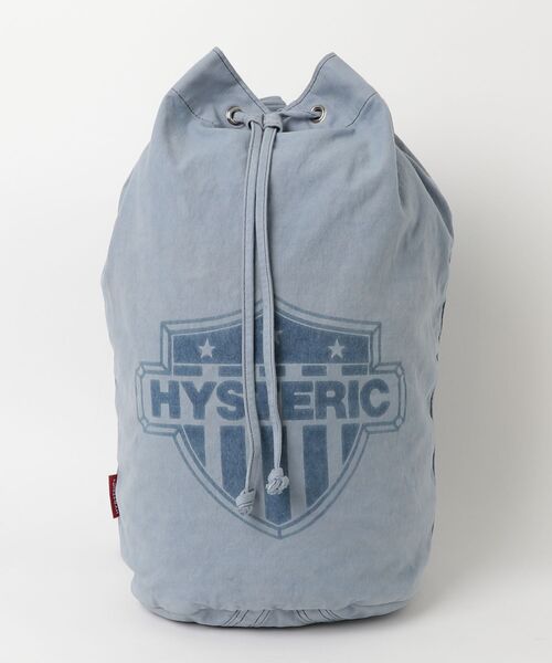 HYSTERIC GLAMOUR（ヒステリックグラマー） リュック - ブルー