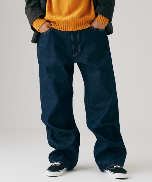 Levi's（リーバイス） ワイドパンツ ジーンズ (R) / リーバイス 別注