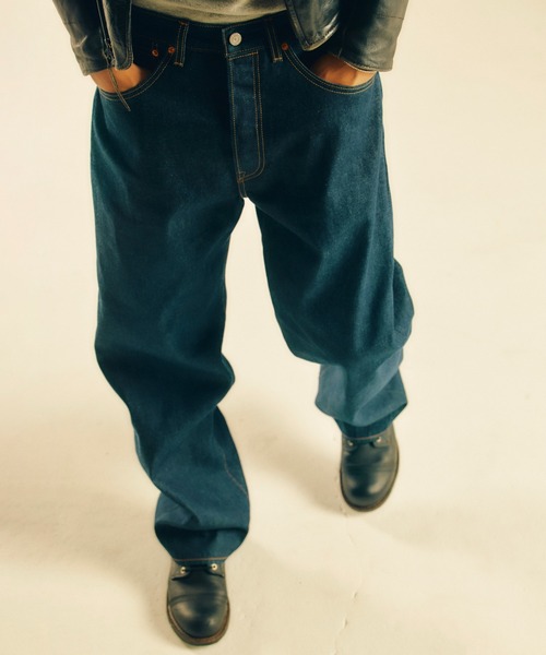Levi's（リーバイス） ワイドパンツ ジーンズ (R) / リーバイス 別注