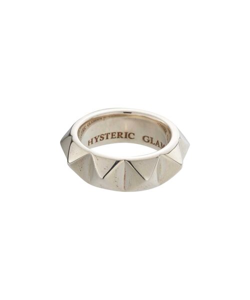 HYSTERIC GLAMOUR（ヒステリックグラマー） リング 20号 シルバー