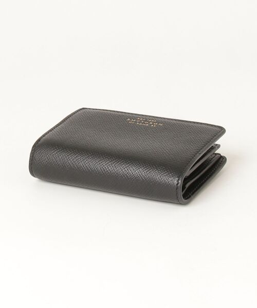 「Smythson」 財布 - ブラック レディース_画像3