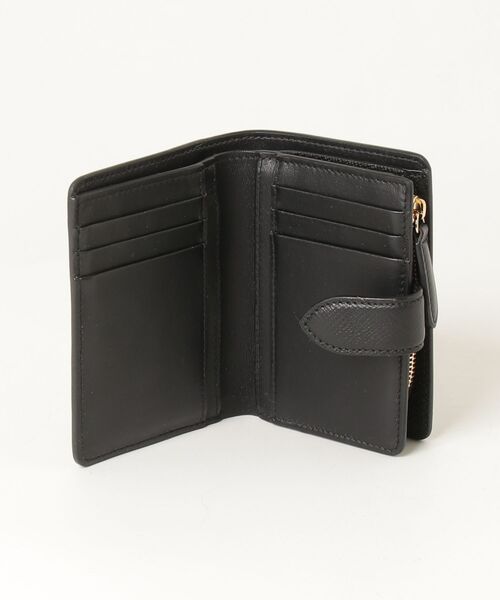「Smythson」 財布 - ブラック レディース_画像4
