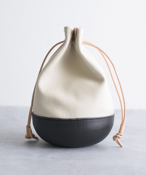 「Butler Verner Sails」 ハンドバッグ FREE ホワイト×ブラック レディース_画像4