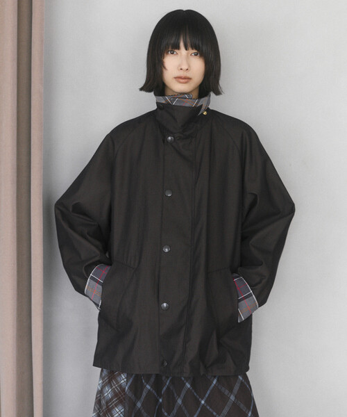 Barbour（バブアー） ブルゾン アウター × Firsthand 別注 TRANSPORT