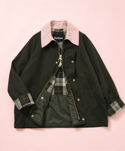 Barbour（バブアー） ブルゾン アウター × Firsthand 別注 TRANSPORT