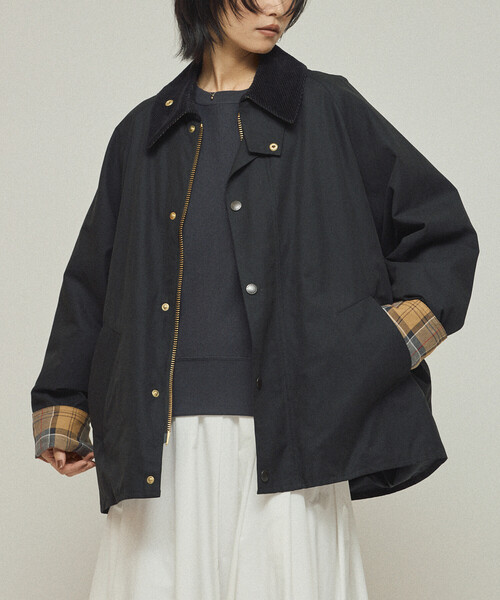 Barbour（バブアー） ブルゾン アウター × Firsthand 別注 TRANSPORT