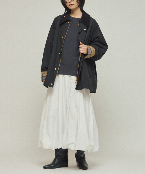 Barbour（バブアー） ブルゾン アウター × Firsthand 別注 TRANSPORT