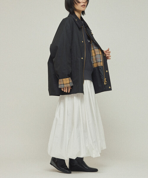 Barbour（バブアー） ブルゾン アウター × Firsthand 別注 TRANSPORT
