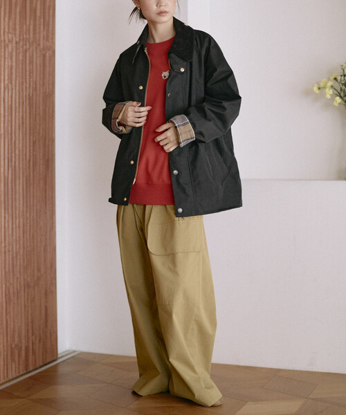 Barbour（バブアー） ブルゾン アウター × Firsthand 別注 TRANSPORT