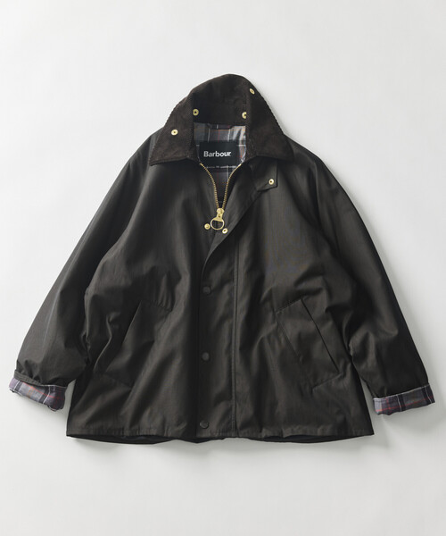 Barbour（バブアー） ブルゾン アウター × Firsthand 別注 TRANSPORT 