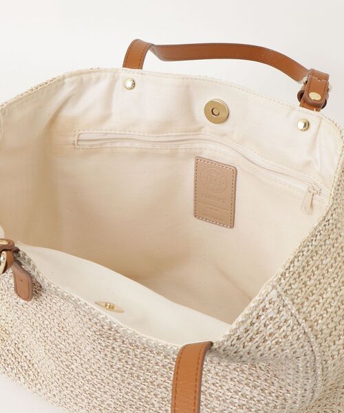 russet（ラシット） トートバッグ - ベージュ レディース : ZOZOTOWN