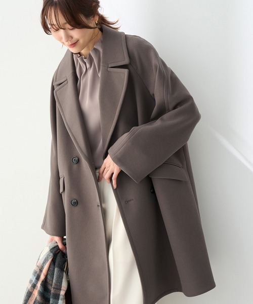 ROPE' PICNIC（ロペ ピクニック） ピーコート pコート 「WEB限定カラー
