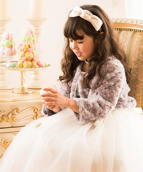 Catherine Cottage（キャサリンコテージ） コート アウター プードル