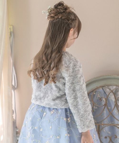 Catherine Cottage（キャサリンコテージ） コート アウター プードル