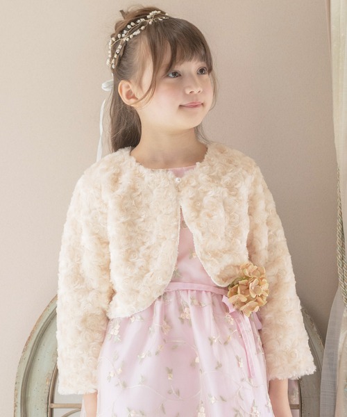 Catherine Cottage（キャサリンコテージ） コート アウター プードル