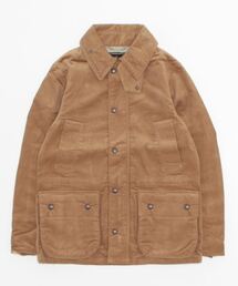 HOUSTON コート ジャケット 「UNIVERD72」日本製 コーデュロイ  