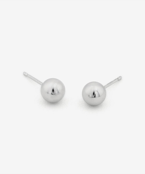 ピアス プラチナ ピアス （5mm） ESTELLE/エステール レディース