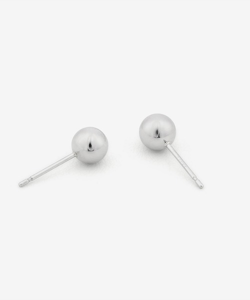 ピアス プラチナ ピアス （5mm） ESTELLE/エステール レディース