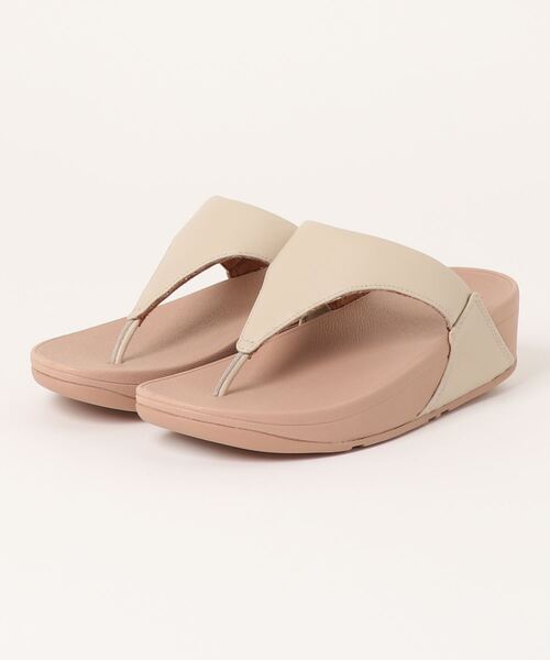 FitFlop（フィットフロップ） サンダル LULU LEATHER TOEPOST / LULU