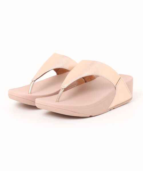 FitFlop サンダル ○LULU LEATHER TOEPOST サンダル レディース