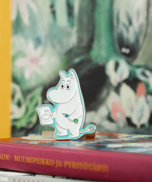 MOOMIN（ムーミン） インテリア クリップスタンド : ZOZOTOWN Yahoo!店