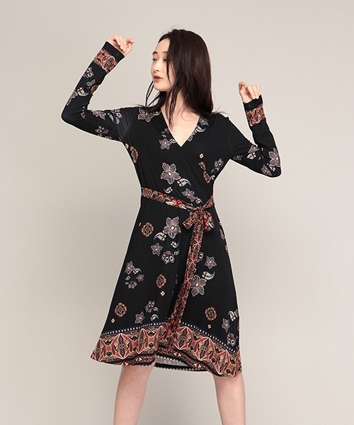 21年最新海外 ワンピース ワンピース長袖 Singapur 日本公式品 Www Skylanceronline Com