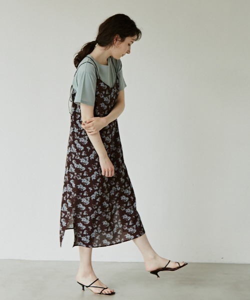 ワンピース Flower Camisole Onepiece フラワーキャミソールワンピース Zozotown Paypayモール店 通販 Paypayモール