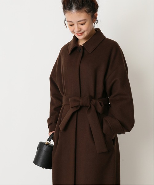 100%新品爆買い ステンカラーコート PayPayモール店 - 通販 - PayPayモール ステンカラー ベルト付きコート◆ ZOZOTOWN 超歓迎好評