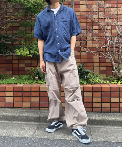 EDWIN（エドウィン） ワイドパンツ ジーンズ STEPMARK ワイド