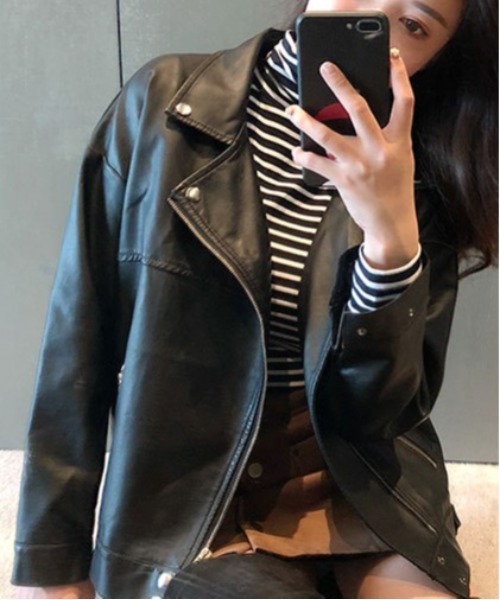 gossip!ロサンゼルス レザージャケット ライダース ライダース